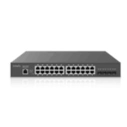 ECS1528T - Cloud Managed Switch 24-port GbE