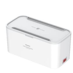 Energizer EPB2500W03EU power extension 2 m 5 AC outlet(s) Indoor White