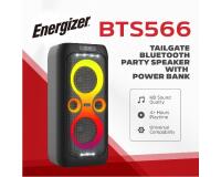 BTS566 PARTY SPEAKER VERTICAL BT + POWERBANK