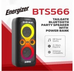 BTS566 PARTY SPEAKER VERTICAL BT + POWERBANK