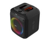 PARTY SPEAKER CUBE BT + POWERBANK