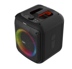 PARTY SPEAKER CUBE BT + POWERBANK