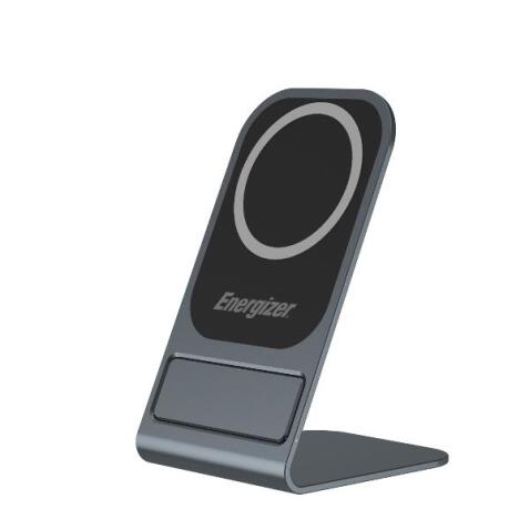 WIRELESS MAGNETIC/TRAY CHARGER STAND NERO