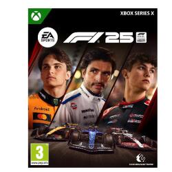 F1 25 XSX-X1
