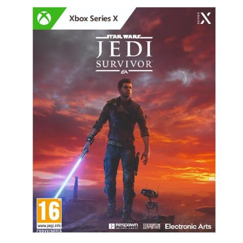 STARWARS JEDI SURVIVOR SERIE X