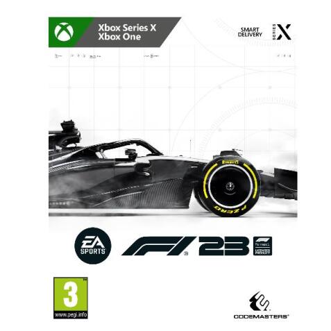 EA SPORTS F1 23: IL VIDEOGIOCO PER XBOX SERIE X E XBOX ONE