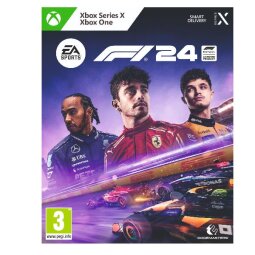 F1 24 PER XBOX EA SPORTS