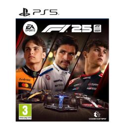 F1 25 PS5