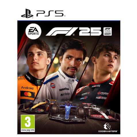 F1 25 PS5