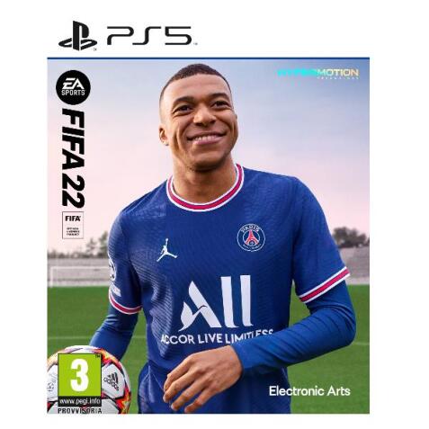 FIFA 22 PS5