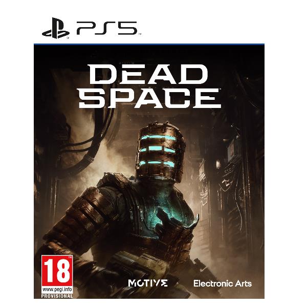 DEAD SPACE REMAKE PER PS5 su