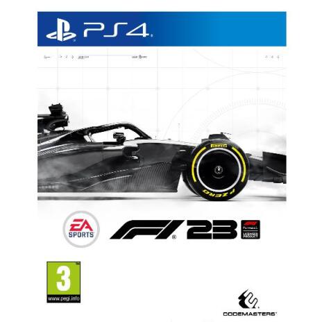 EA SPORTS F1 23: IL VIDEOGIOCO PER PS4