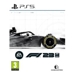 EA SPORTS F1 23: IL VIDEOGIOCO PER PS5