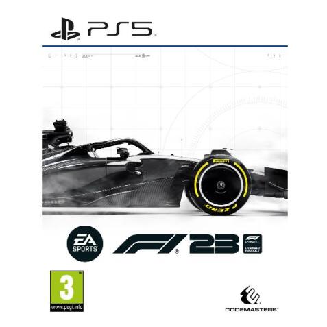 EA SPORTS F1 23: IL VIDEOGIOCO PER PS5