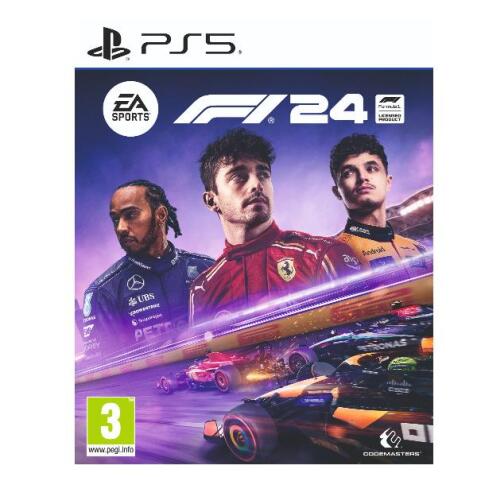 F1 24 PS5 EA SPORTS