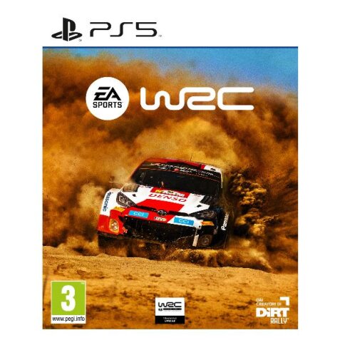 EA SPORTS WRC PS5