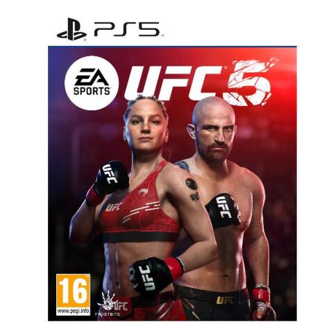 EA SPORTS UFC 5 PS5