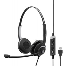 EPOS I SENNHEISER IMPACT SC 260 USB MS II - headset