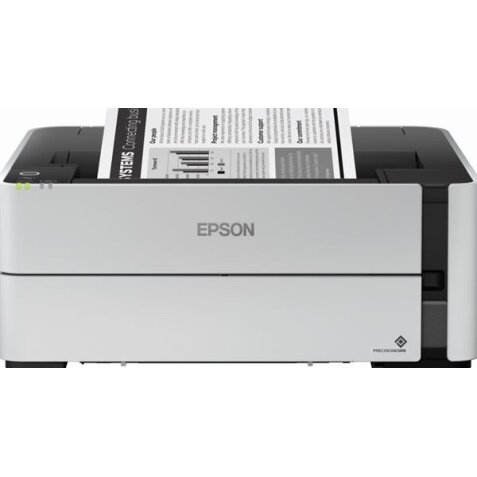 Epson Ecotank Stampante A4 ET-M1170 b/n