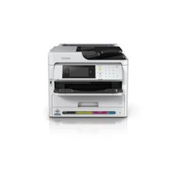 Epson workforce pro wf-c5890dwf inyección de tinta a4 4800 x 1200 dpi 34 ppm wifi