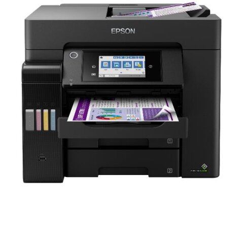 Epson Ecotank Stampante Multifunzione A4 ET-5850 4in1 a colori