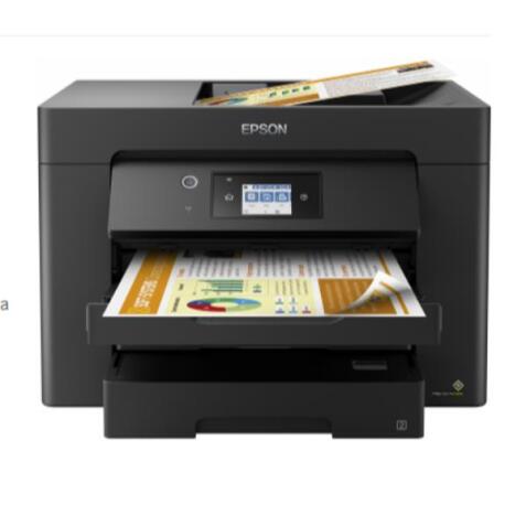 WorkForce WF-7830DTWF