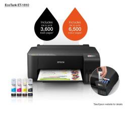 Epson EcoTank ET-1810 inkjet printer Colour 5760 x 1440 DPI A4 Wi-Fi