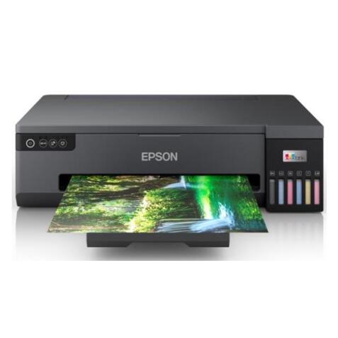 Epson Ecotank Stampante A3+ ET-18100 fotografica a colori