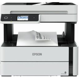 Epson Ecotank Stampante Multifunzione A4 ET-M3180 4in1 b/n