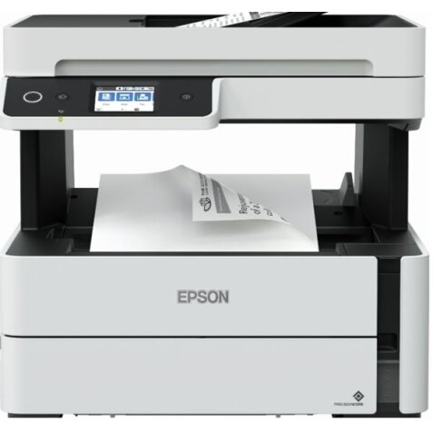 Epson Ecotank Stampante Multifunzione A4 ET-M3180 4in1 b/n