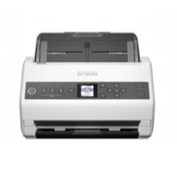 Epson WorkForce DS-730N - document scanner - desktop - USB 2.0, Gigabit LAN