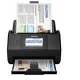 Epson WorkForce ES-580W Sheet-fed scanner 600 x 600 DPI A4 Black