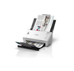 Epson WorkForce DS-410 Sheet-fed scanner 600 x 600 DPI A4 Black, White