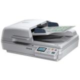 Epson WorkForce DS-7500N - document scanner - desktop - USB 2.0, LAN