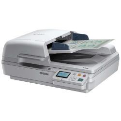 EPSON WORKFORCE DS-7500  SCANNER A COLORI A PIANO FISSO  RISOLUZIONE  OTTICA 1200 DPI  ADF 100 PAGINE