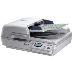 EPSON WORKFORCE DS-6500  SCANNER A COLORI A PIANO FISSO  A4