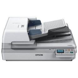 EPSON WORKFORCE DS-70000  SCANNER A COLORI A PIANO FISSO  A3  ADF 200 PAGINE