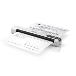 Epson WorkForce DS-80W - document scanner - portable - USB 2.0, Wi-Fi(n)