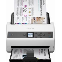 Epson WorkForce DS-870 - document scanner - desktop - USB 3.0