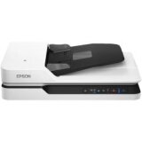 Epson WorkForce DS-1660W Flatbed scanner 1200 x 1200 DPI A4 Black, White