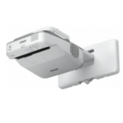 Epson eb-685w data projector ultra short throw projector 3500 ansi lumens 3lcd wxga (1280x800) white, grey