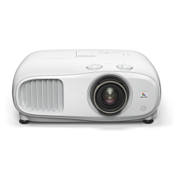 Epson EH-TW7100 data projector Standard throw projector 3000 ANSI lumens 3LCD 2160p (3840x2160) 3D White