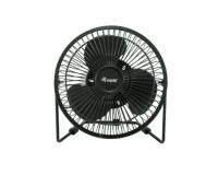 Equip 245420 ventilatore Nero