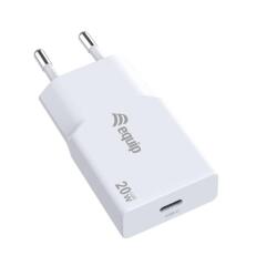 EQUIP - Caricabatterie GaN PD sottile da 20W con 1x USB-C
