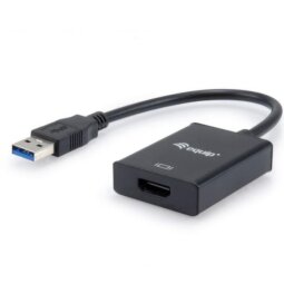 EQUIP - Adattatore da USB 3.0 a HDMI