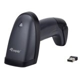 EQUIP - SCANNER CODICI A BARRE 2D WIRELESS Dual Mode 2.4GHz + Bluetooth con Stand