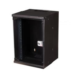 EQUIP - ARMADIO ECO MOUNT 10', 09U, 300x300mm, RAL9005 Nero