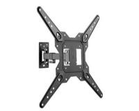 Soporte de pared para TV de movimiento completo de 23"-55"