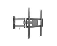 Soporte de pared articulado para TV de 32"-55"