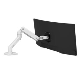 Ergotron HX - mounting kit - for monitor - white